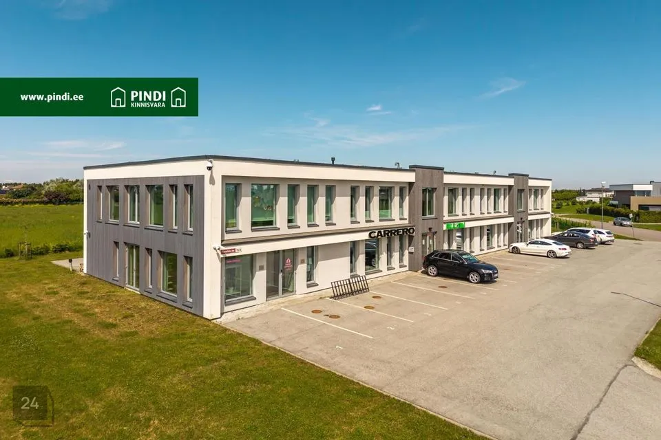 Kaubandus, 142 m² Äripind  -  Rae vald, Järveküla