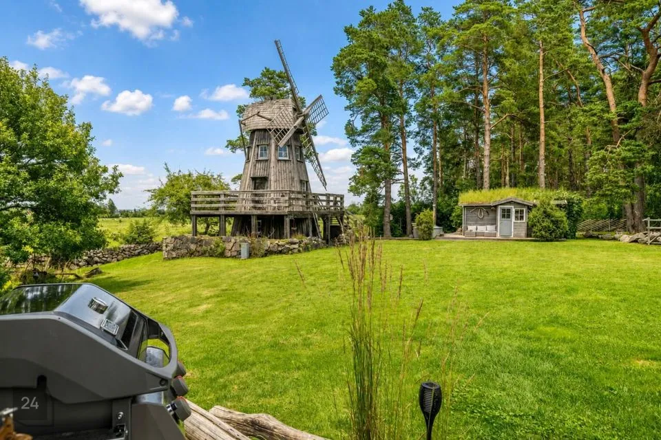 23 m² Maja - Muhu vald, Võlla küla - foto 3