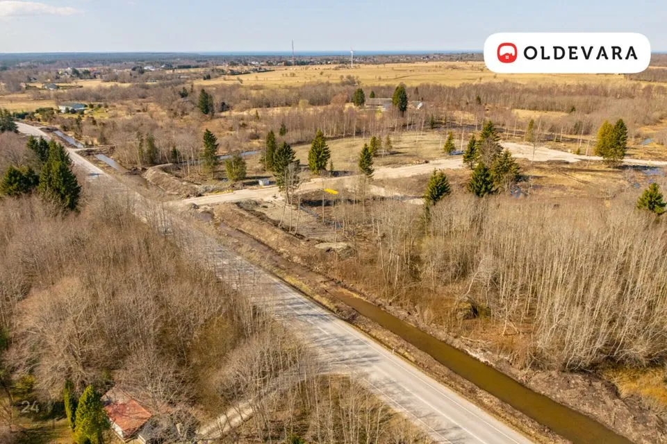 Земля жилой застройки, 1781 m² участок в Harku vald, Liikva küla - фото 5