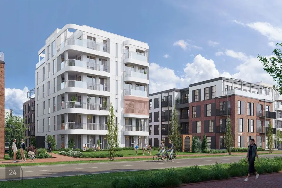 3-toaline Korter - Tallinn, Põhja-Tallinna linnaosa - foto 5