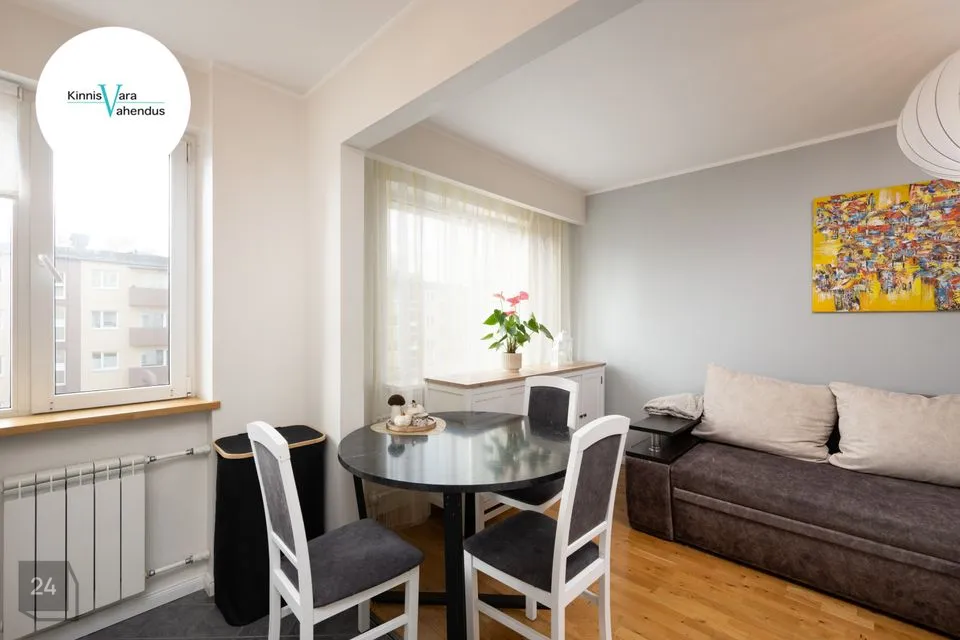 3-toaline Korter  -  Tallinn, Põhja-Tallinna linnaosa - foto 2