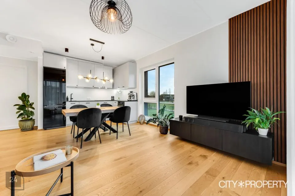 4-toaline Korter  -  Rae vald, Peetri alevik