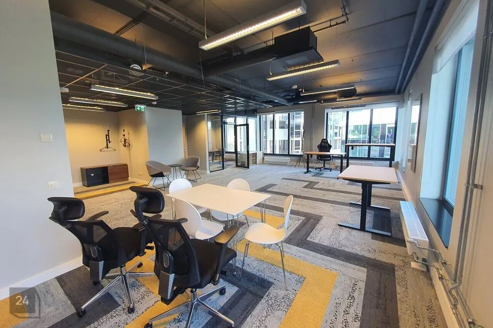 Многоцелевое, 96 m² Бизнес-площадь в Tallinn, Kesklinna linnaosa