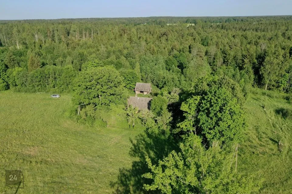 2-toaline Maja - Alutaguse vald, Kaatermu küla - foto 5