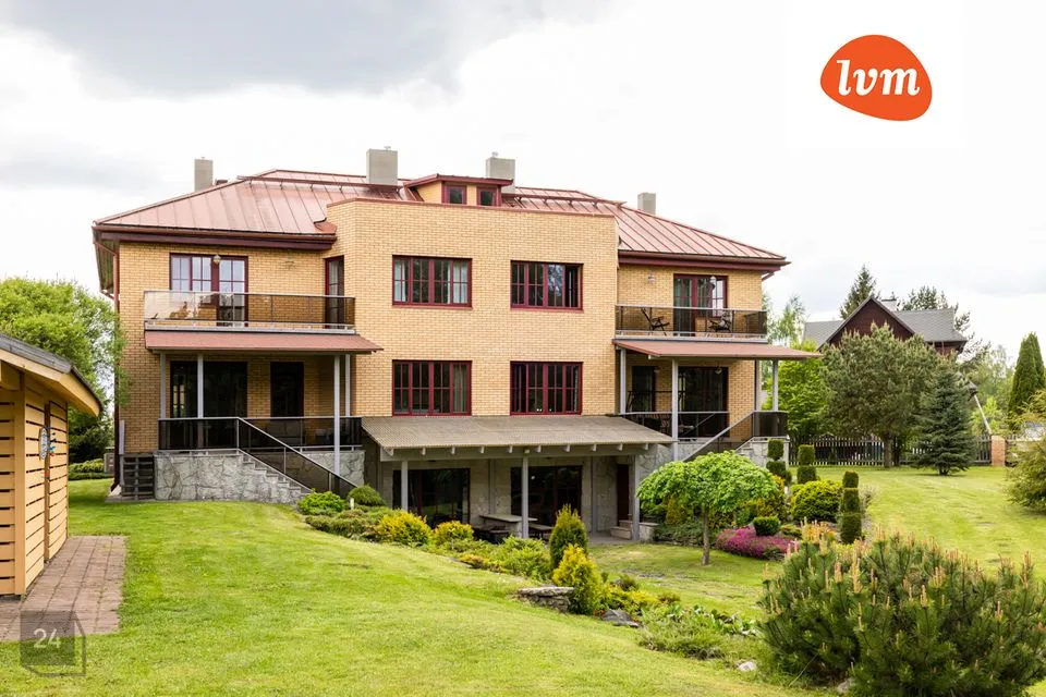 10-toaline Maja - Kose vald, Kose alevik - foto 5