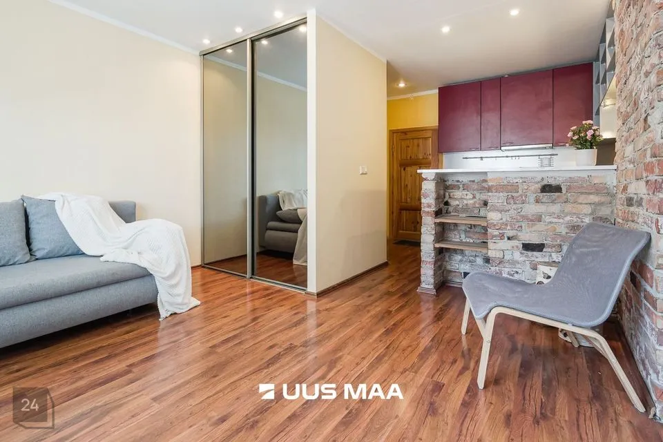 1-toaline Korter - Tallinn, Põhja-Tallinna linnaosa - foto 3