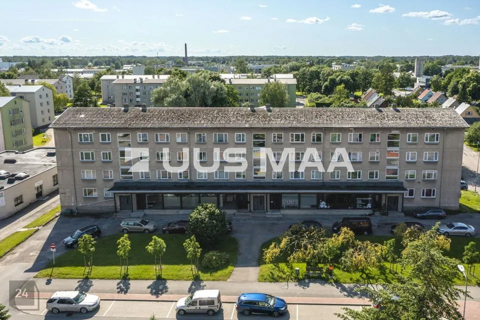 2-комнатная Квартира в Paide linn, Paide linn