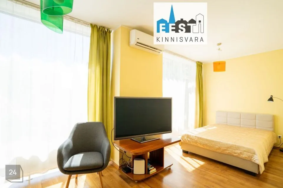 1-комнатная Квартира в Pärnu linn, Pärnu linn