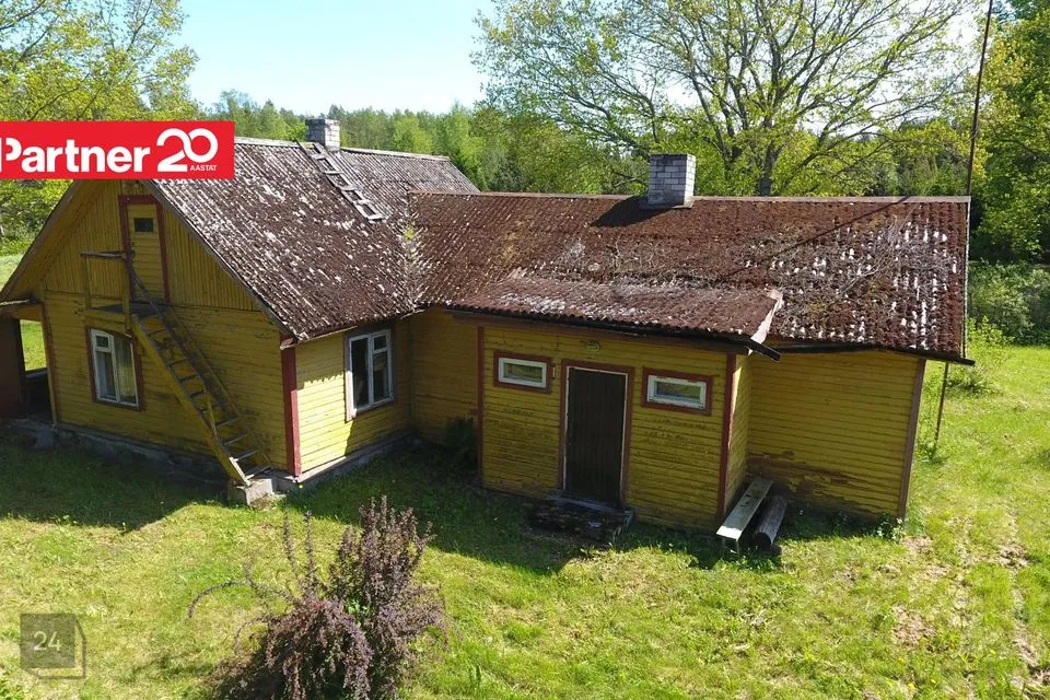 83 m² Maja  -  Kuusalu vald, Loksa küla - foto 2