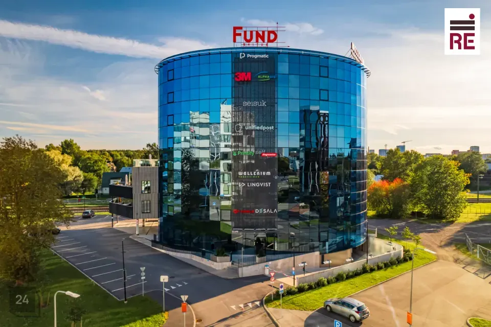 Büroo või Teenindus, 215 m² Äripind - Tallinn, Kesklinna linnaosa