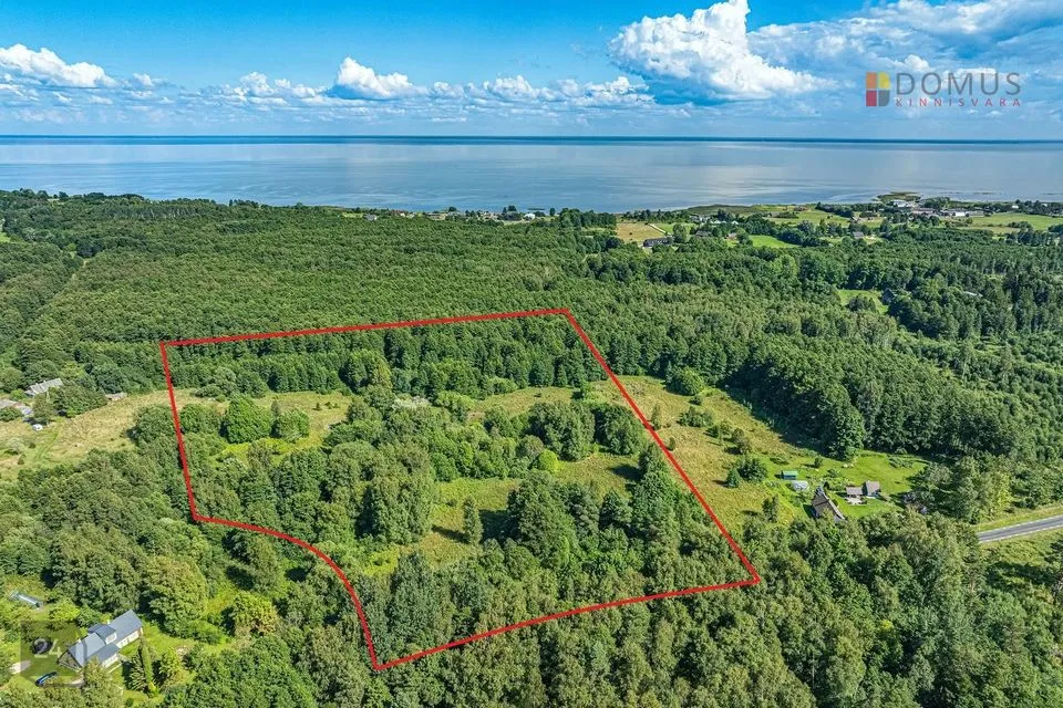 35400 m² Maa  -  Pärnu linn, Marksa küla