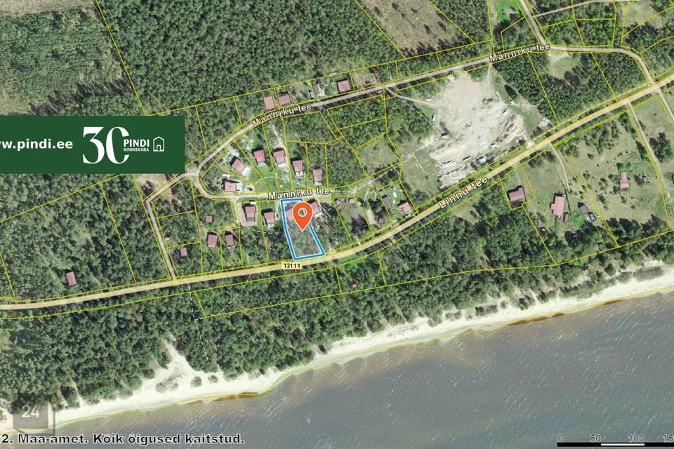 120 m² Summer home in Alutaguse vald, Uusküla - photo 2