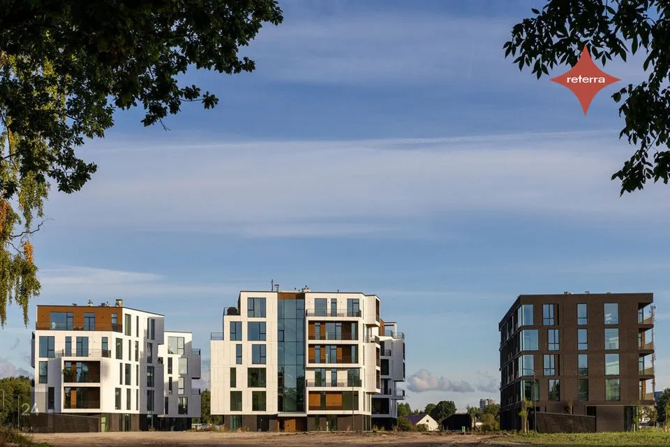 2-toaline Korter  -  Tallinn, Põhja-Tallinna linnaosa
