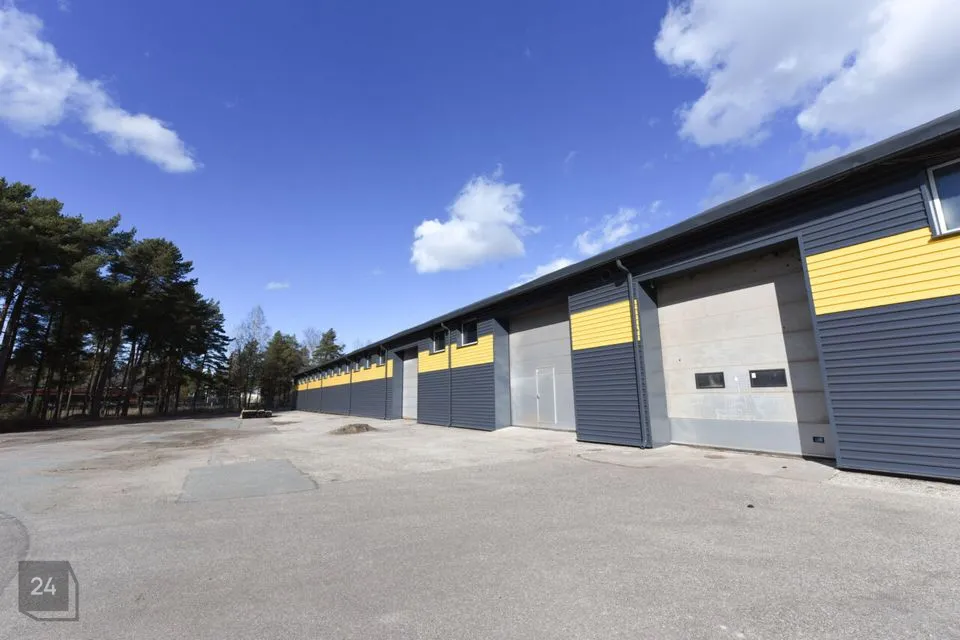 1296 m² Äripind - Tallinn, Nõmme linnaosa