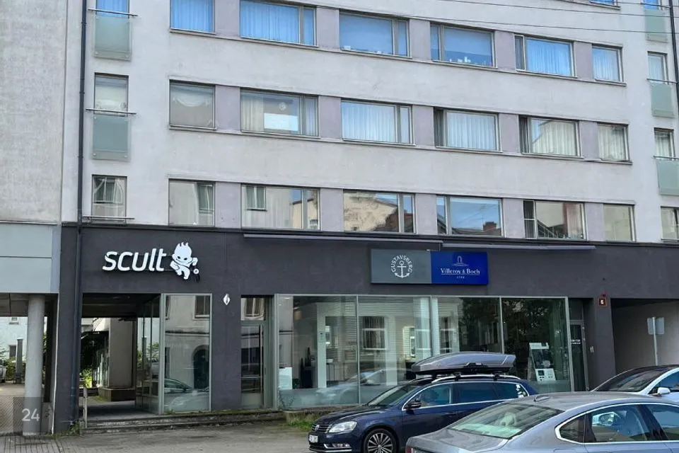 1-toaline Korter  -  Tallinn, Kesklinna linnaosa - foto 2