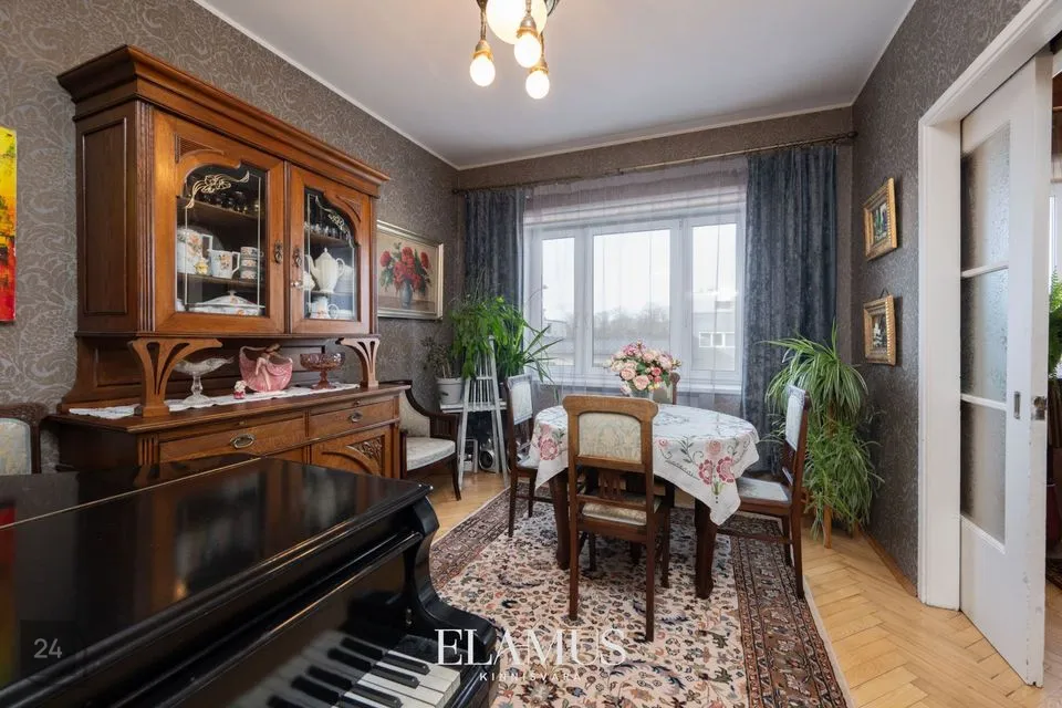 5-комнатная Квартира в Tallinn, Nõmme linnaosa
