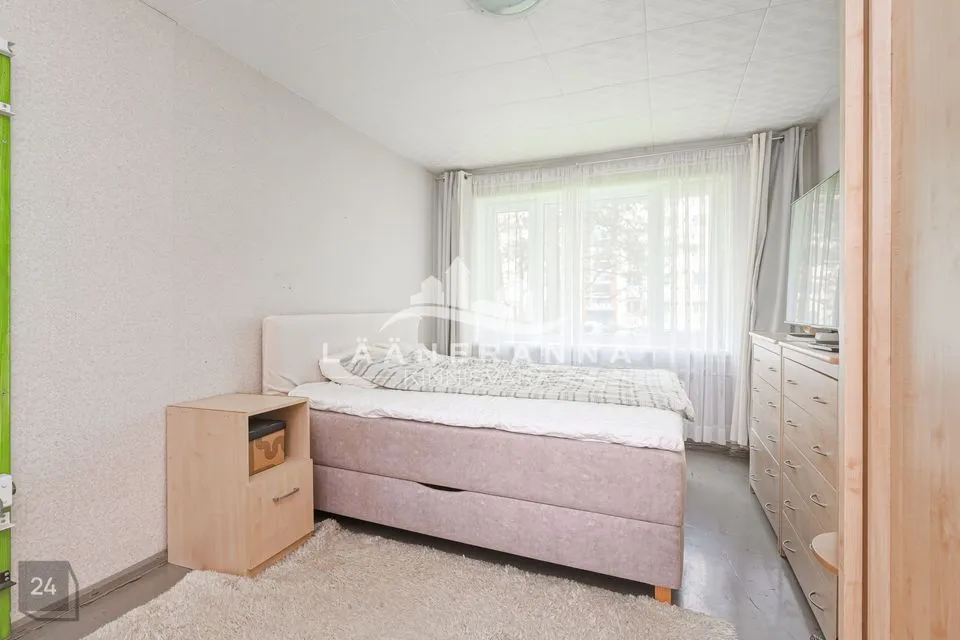 4-toaline Korter  -  Haapsalu linn, Haapsalu linn - foto 2