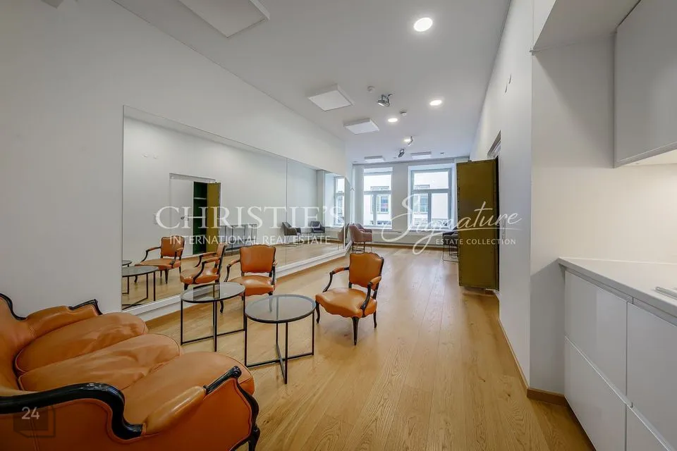 35 m² Äripind  -  Tallinn, Kesklinna linnaosa