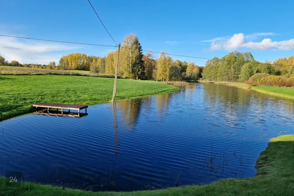 3-toaline Maja  -  Võru vald, Kapera küla
