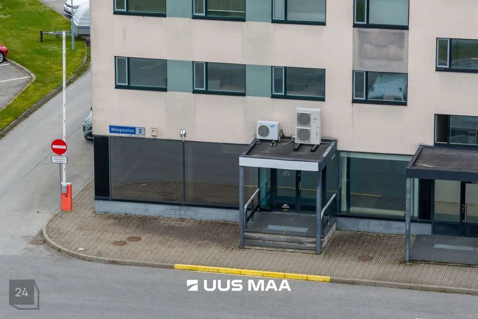 166 m² Äripind - Tallinn, Mustamäe linnaosa - foto 3