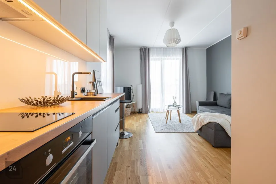 1-toaline Korter  -  Tallinn, Lasnamäe linnaosa - foto 3