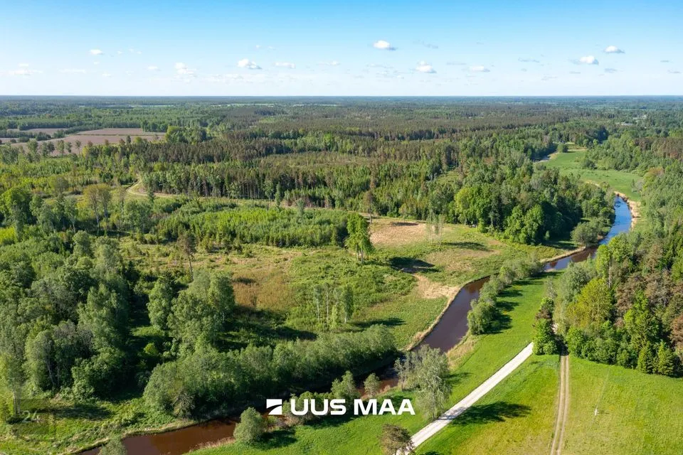 Maatulundusmaa, 25983 m² участок в Märjamaa vald, Velisemõisa küla - фото 4