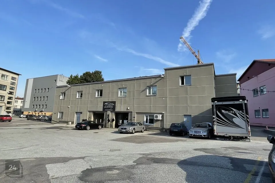 74 m² Garaaž - Tallinn, Kesklinna linnaosa