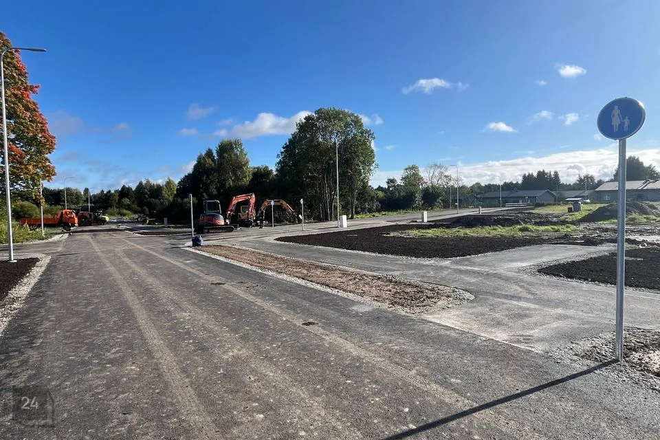 Elamumaa, 9516 m² Maa  -  Raasiku vald, Raasiku alevik - foto 4