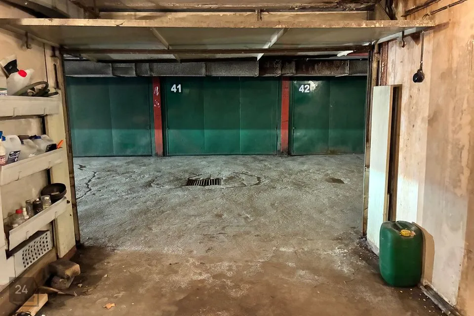 17 m² Гараж в Tallinn, Kesklinna linnaosa