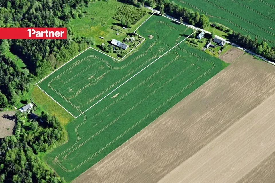 Maatulundusmaa, 26038 m² участок в Tapa vald, Põdrangu küla - фото 2