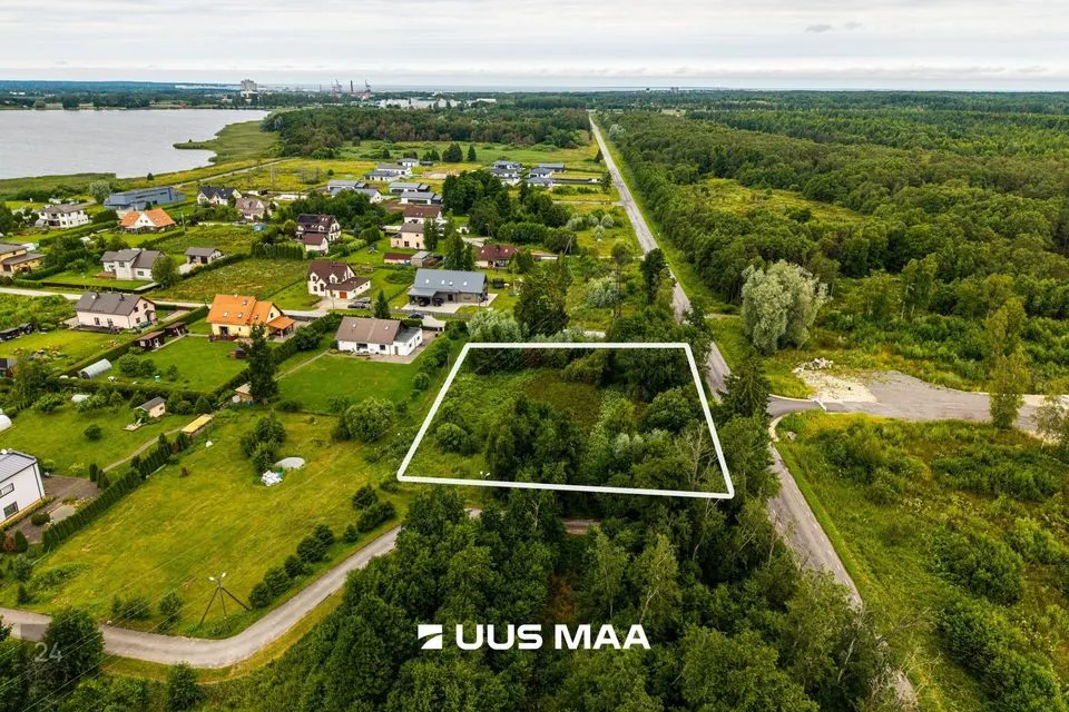 Elamumaa, 3014 m² Maa  -  Jõelähtme vald, Maardu küla - foto 3