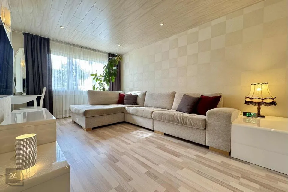 1-toaline Korter  -  Kohtla-Järve linn, Ahtme linnaosa