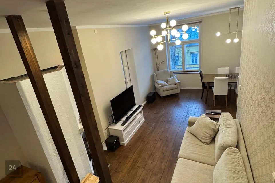 4-room apartment in Rakvere linn - photo 5