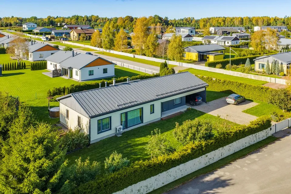 5-toaline Maja - Saku vald, Saustinõmme küla