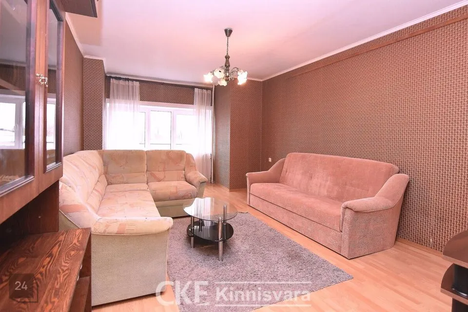 2-toaline Korter - Tapa vald, Tapa linn