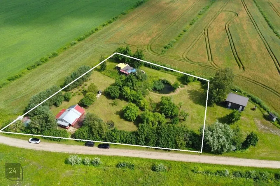 3-toaline Maja  -  Lääneranna vald, Karinõmme küla - foto 4