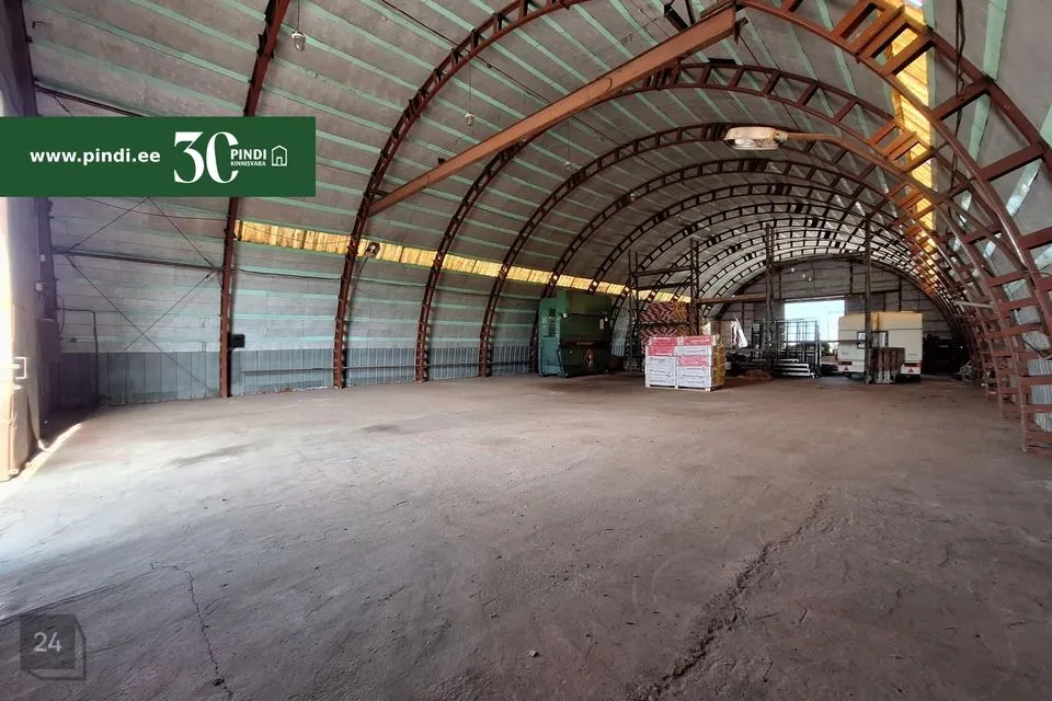 Ladu või Tootmine, 270 m² Äripind - Tallinn, Lasnamäe linnaosa - foto 4