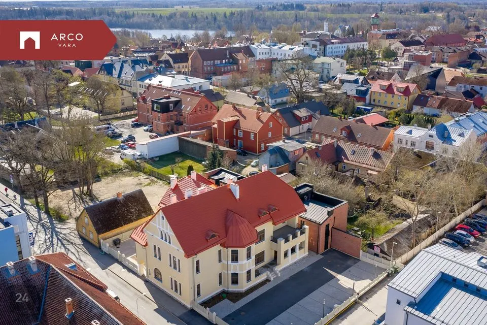 3-комнатная Квартира в Viljandi linn - фото 2