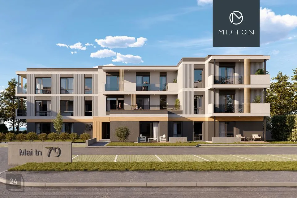 2-room apartment in Pärnu linn, Pärnu linn - photo 3