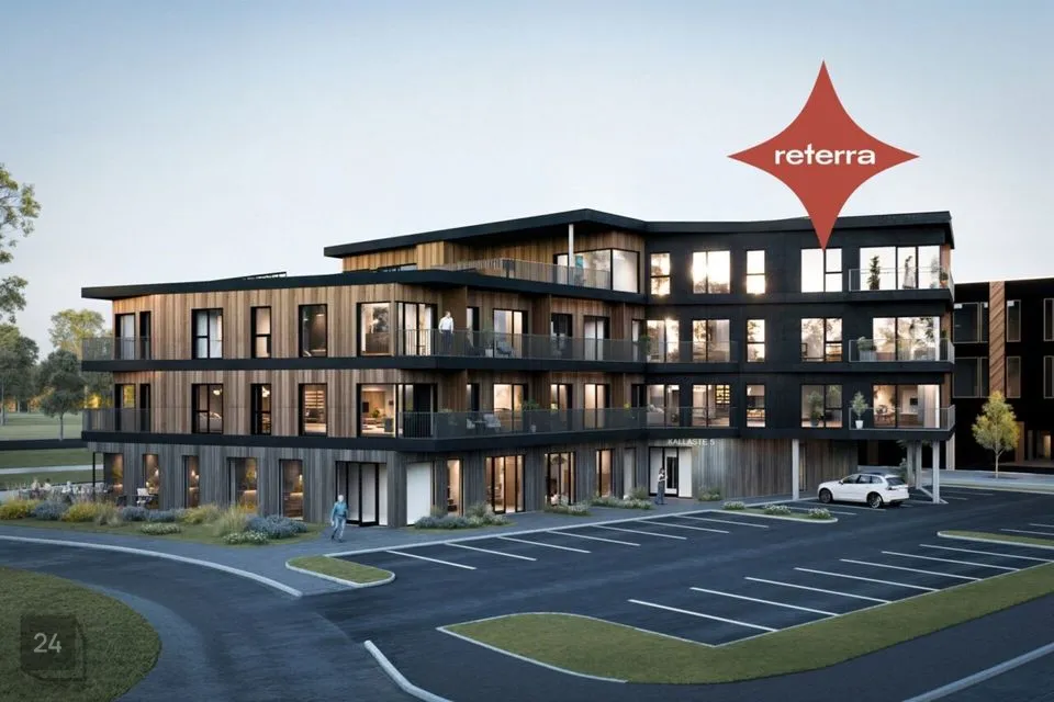43 m² Äripind - Harku vald, Tabasalu alevik - foto 4