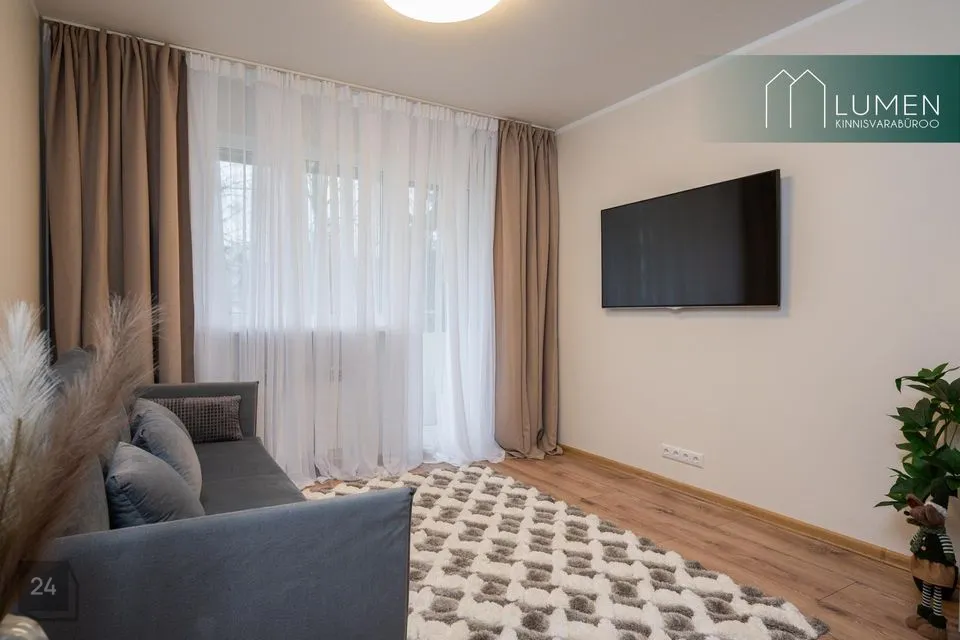 3-toaline Korter  -  Tartu linn, Tartu linn