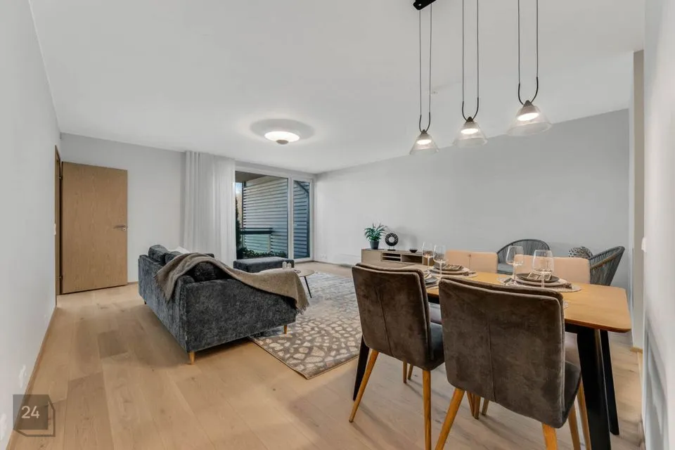 2-toaline Korter - Tallinn, Kesklinna linnaosa - foto 4