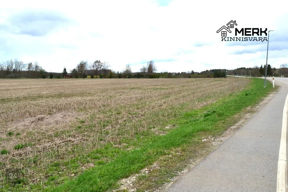 Maatulundusmaa, 48222 m² Maa - Märjamaa vald, Sipa küla - foto 2