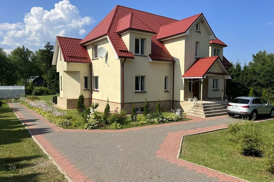 6-toaline Maja  -  Jõhvi vald, Konju küla - foto 2