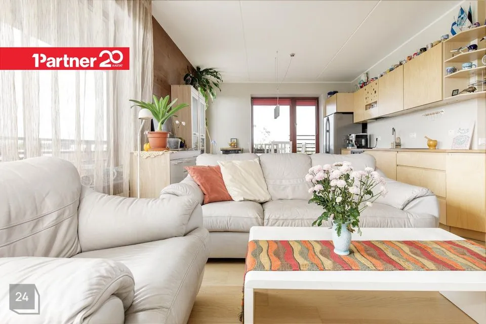 5-toaline Korter  -  Rae vald, Peetri alevik - foto 4