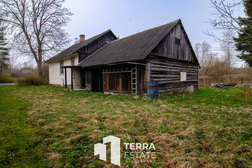 Земля жилой застройки, 717 m² участок в Alutaguse vald, Jaama küla - фото 3