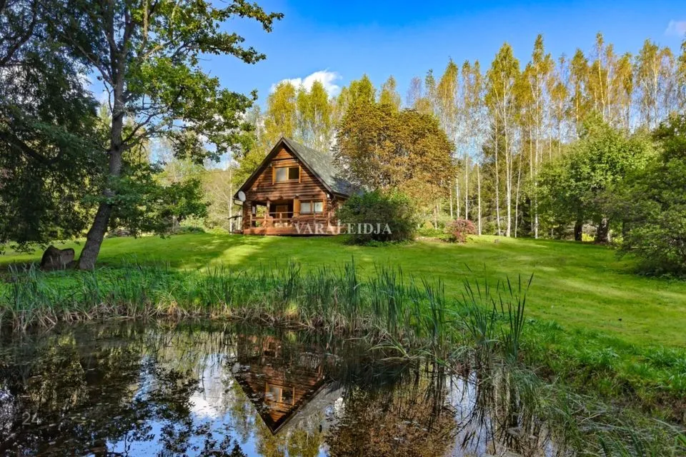 124 m² Maja - Otepää vald, Ilmjärve küla