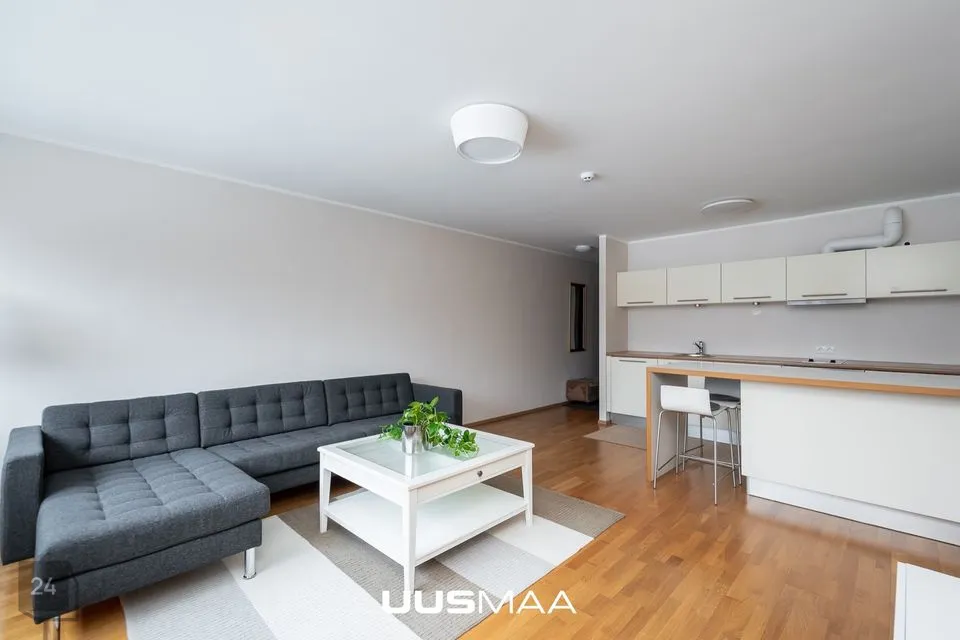 2-toaline Korter  -  Tallinn, Kesklinna linnaosa - foto 4