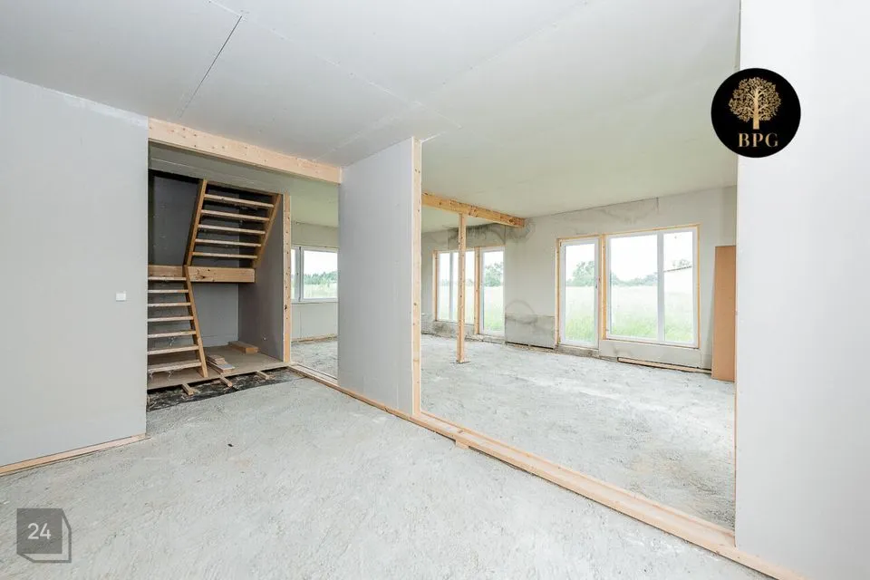 6-toaline Maja - Tori vald, Kurena küla