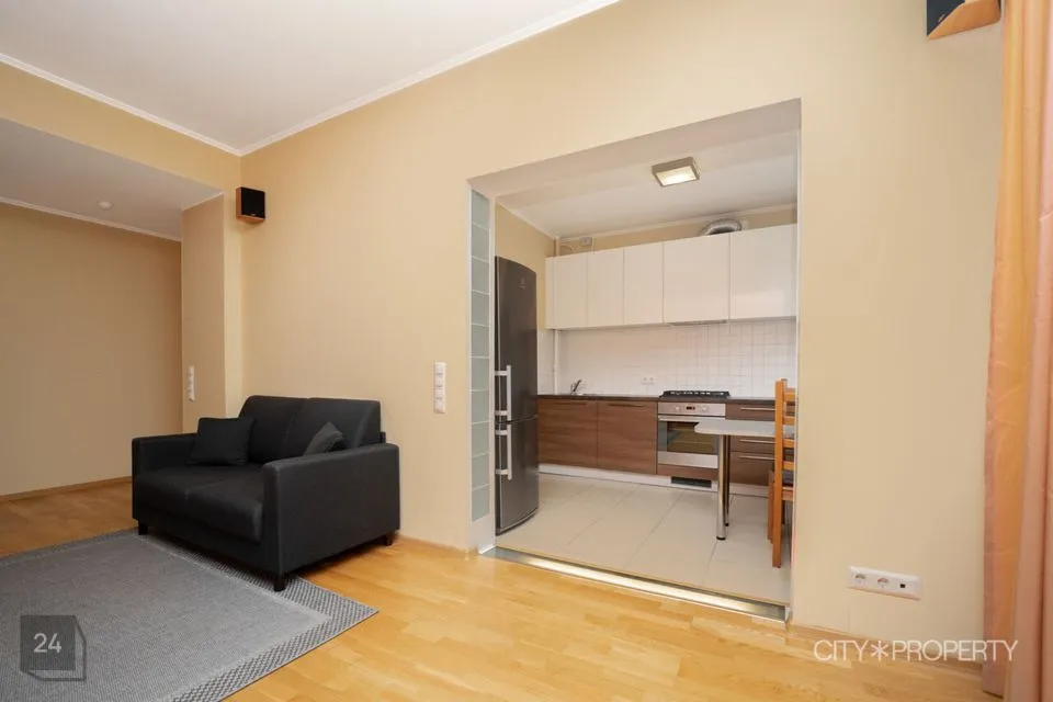 2-toaline Korter  -  Tallinn, Kesklinna linnaosa - foto 3